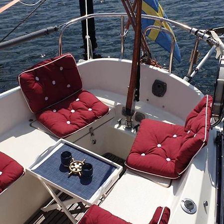 Sailboat Chanel Karlshamn község Kültér fotó