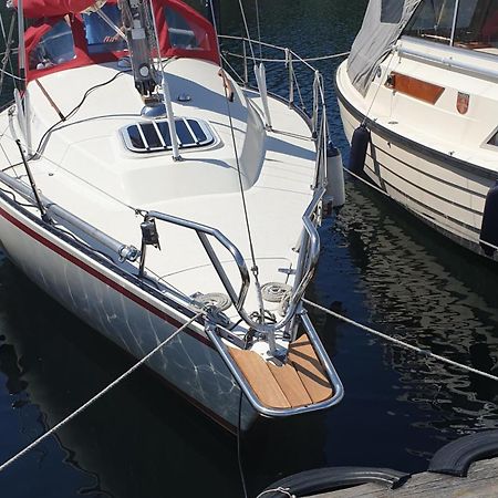 Sailboat Chanel Karlshamn község Kültér fotó