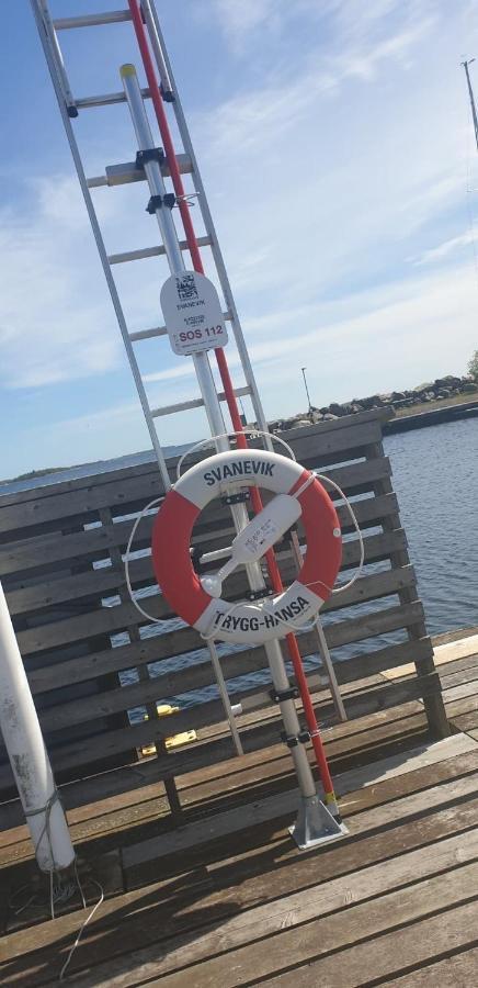 Sailboat Chanel Karlshamn község Kültér fotó