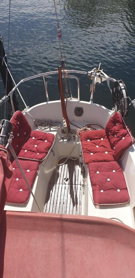 Sailboat Chanel Karlshamn község Kültér fotó