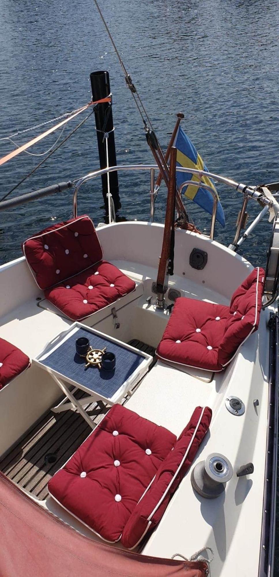 Sailboat Chanel Karlshamn község Kültér fotó